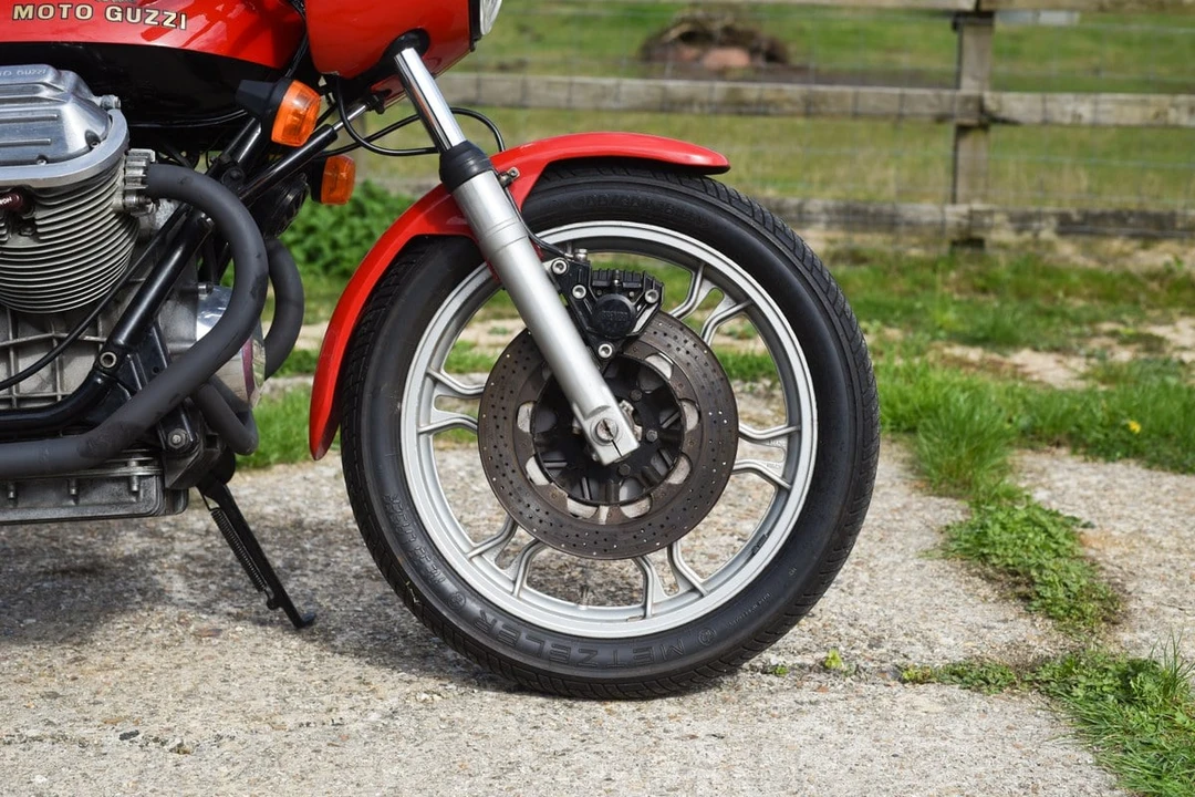 1978 Moto Guzzi Le Mans - Image 17 of 30