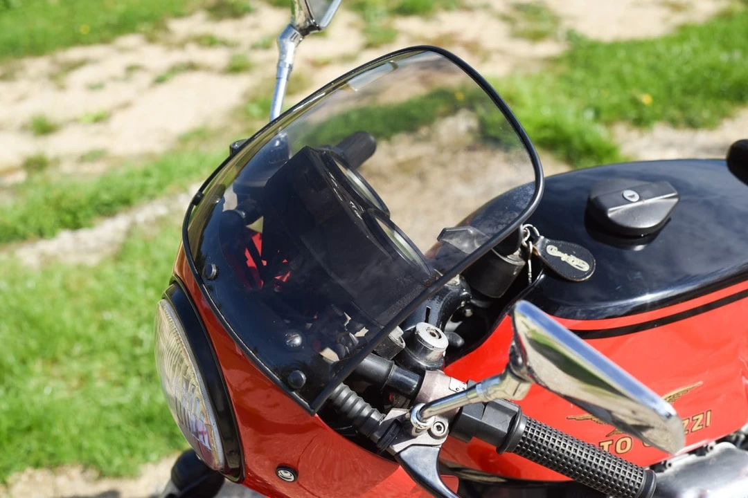 1978 Moto Guzzi Le Mans - Image 22 of 30