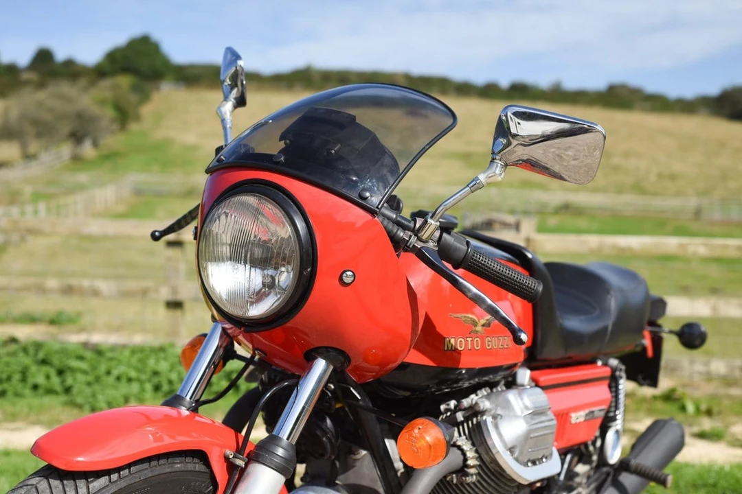 1978 Moto Guzzi Le Mans - Image 21 of 30