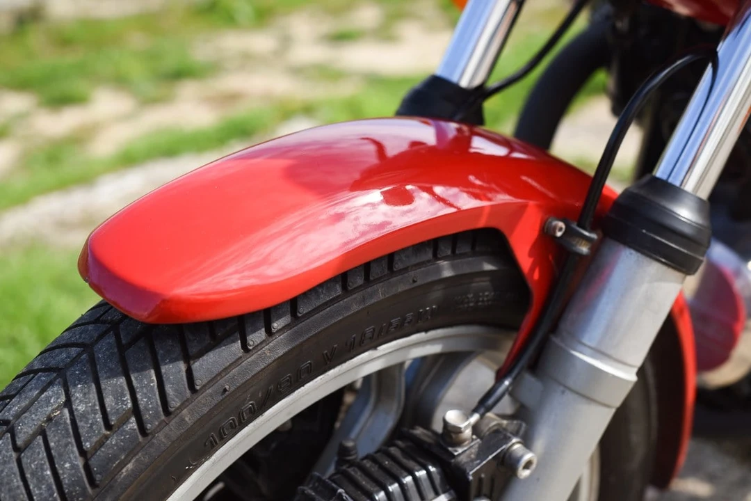 1978 Moto Guzzi Le Mans - Image 30 of 30