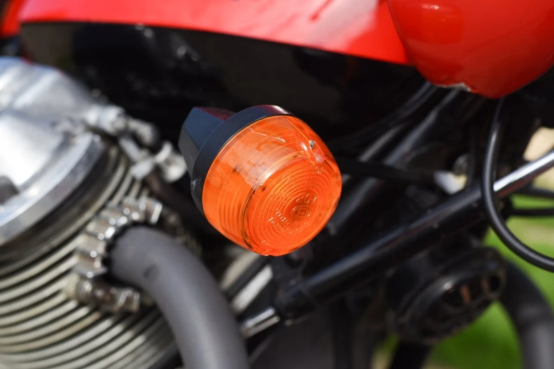 1978 Moto Guzzi Le Mans - Image 27 of 30