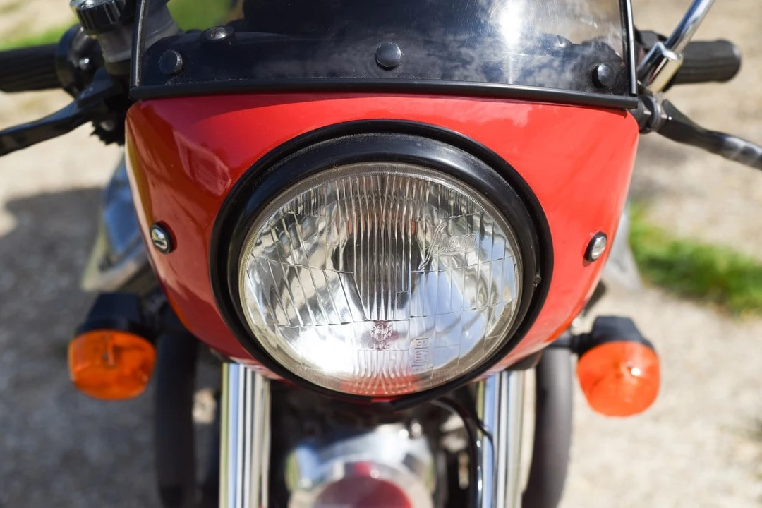 1978 Moto Guzzi Le Mans - Image 25 of 30