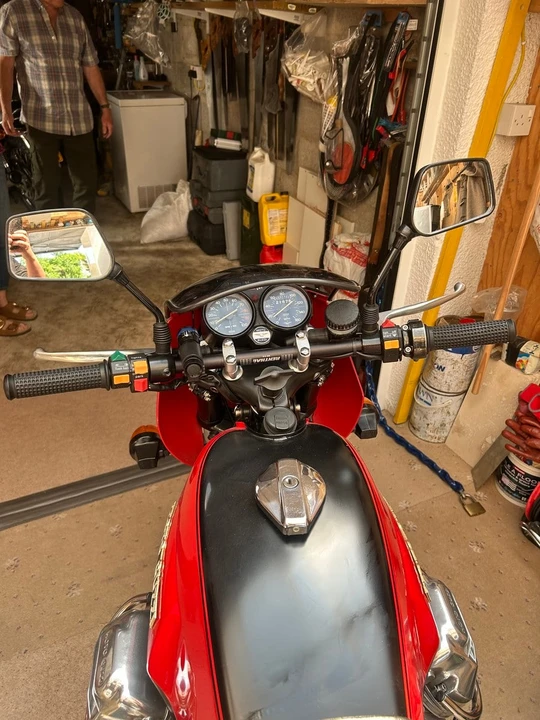 1999 Moto Guzzi Le Mans - Image 3 of 19