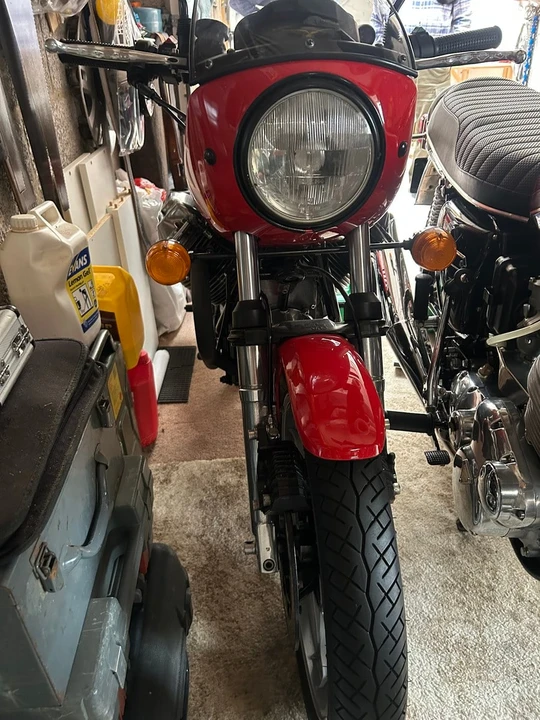 1999 Moto Guzzi Le Mans - Image 11 of 19