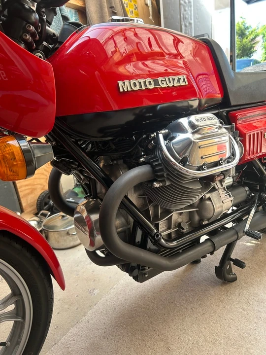 1999 Moto Guzzi Le Mans - Image 17 of 19