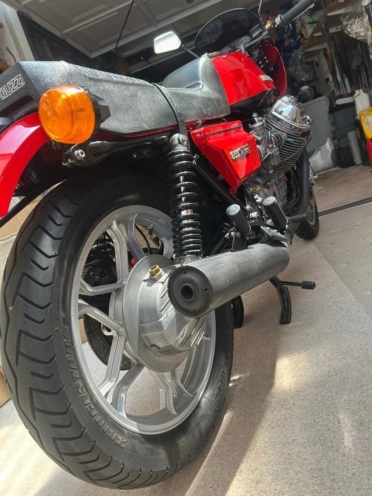 1999 Moto Guzzi Le Mans - Image 16 of 19