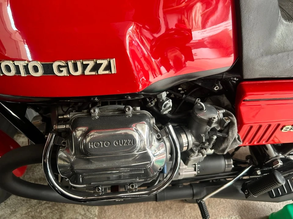 1999 Moto Guzzi Le Mans - Image 6 of 19