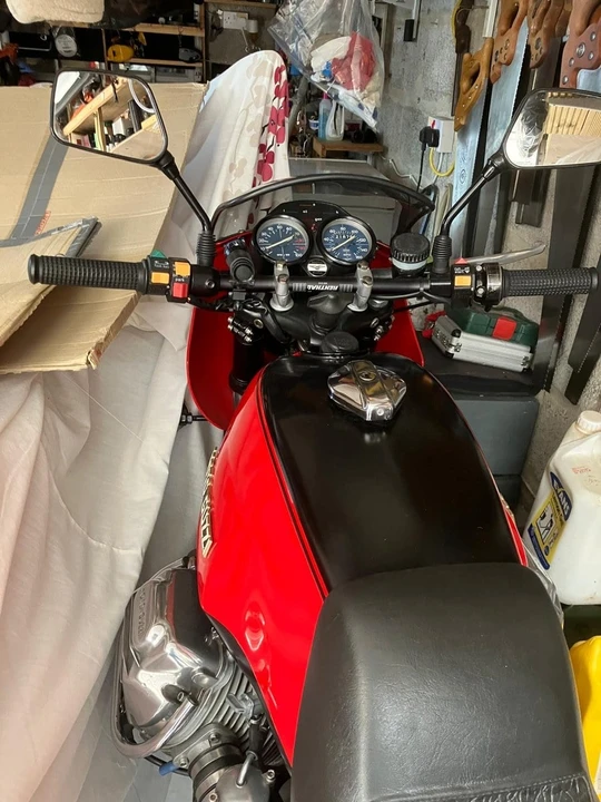 1999 Moto Guzzi Le Mans - Image 2 of 19