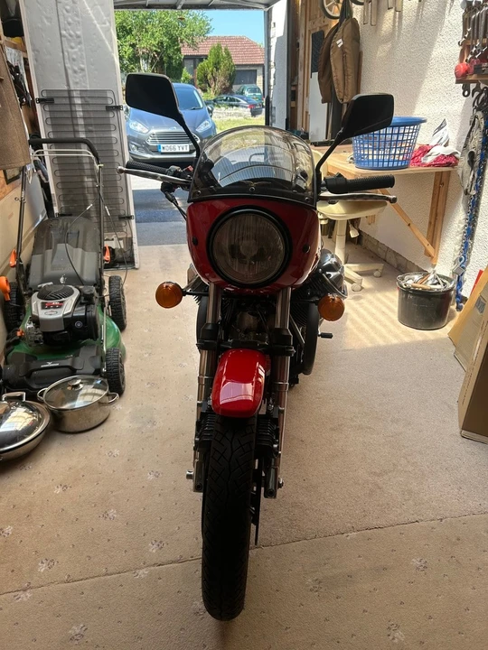 1999 Moto Guzzi Le Mans - Image 12 of 19