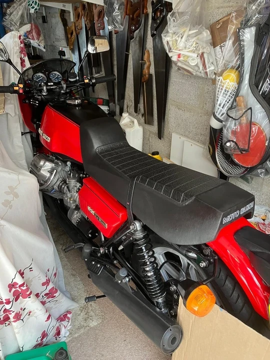 1999 Moto Guzzi Le Mans - Image 4 of 19