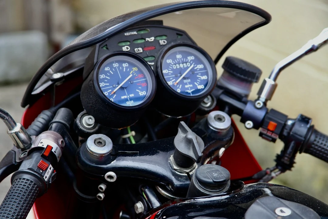 1978 Moto Guzzi Le Mans - Image 25 of 30