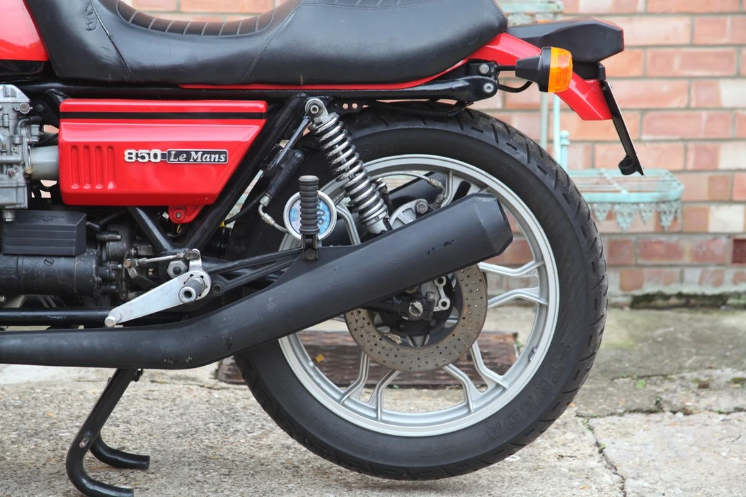 1978 Moto Guzzi Le Mans - Image 21 of 30