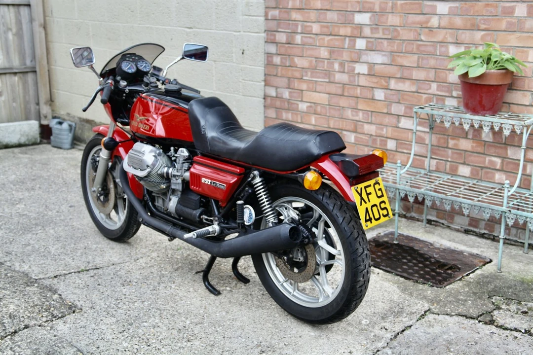 1978 Moto Guzzi Le Mans - Image 6 of 30