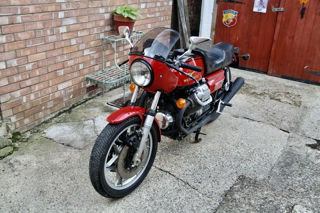 1978 Moto Guzzi Le Mans - Image 18 of 30