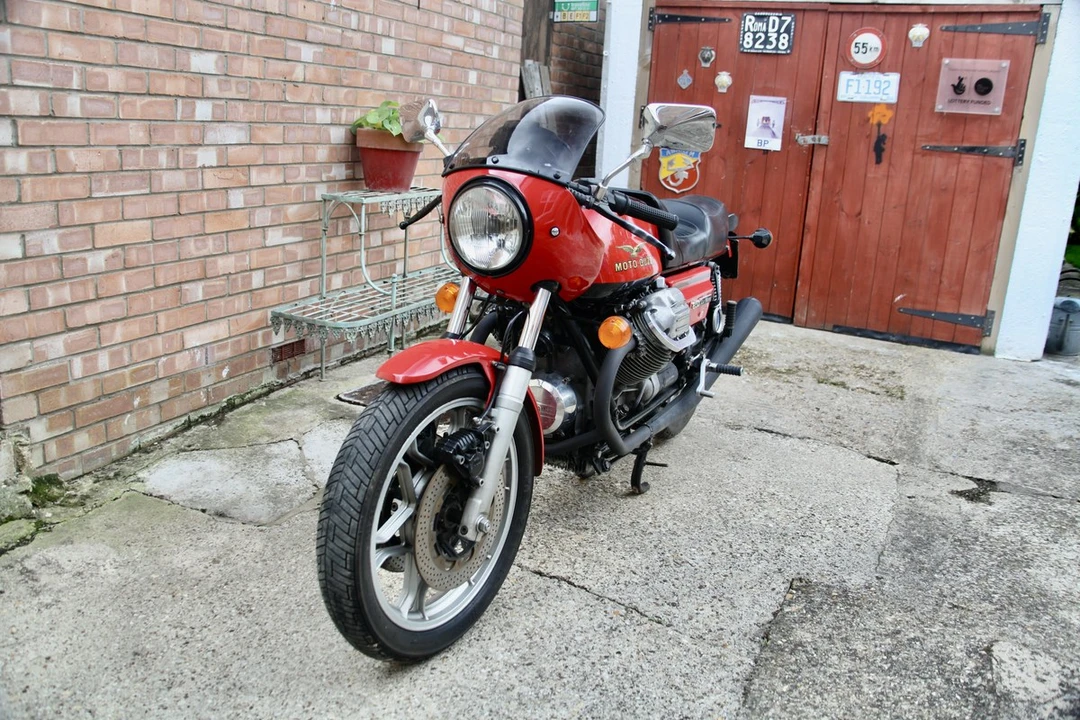 1978 Moto Guzzi Le Mans - Image 19 of 30
