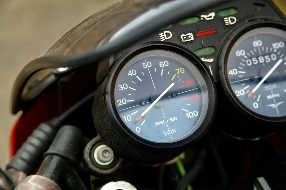 1978 Moto Guzzi Le Mans - Image 24 of 30