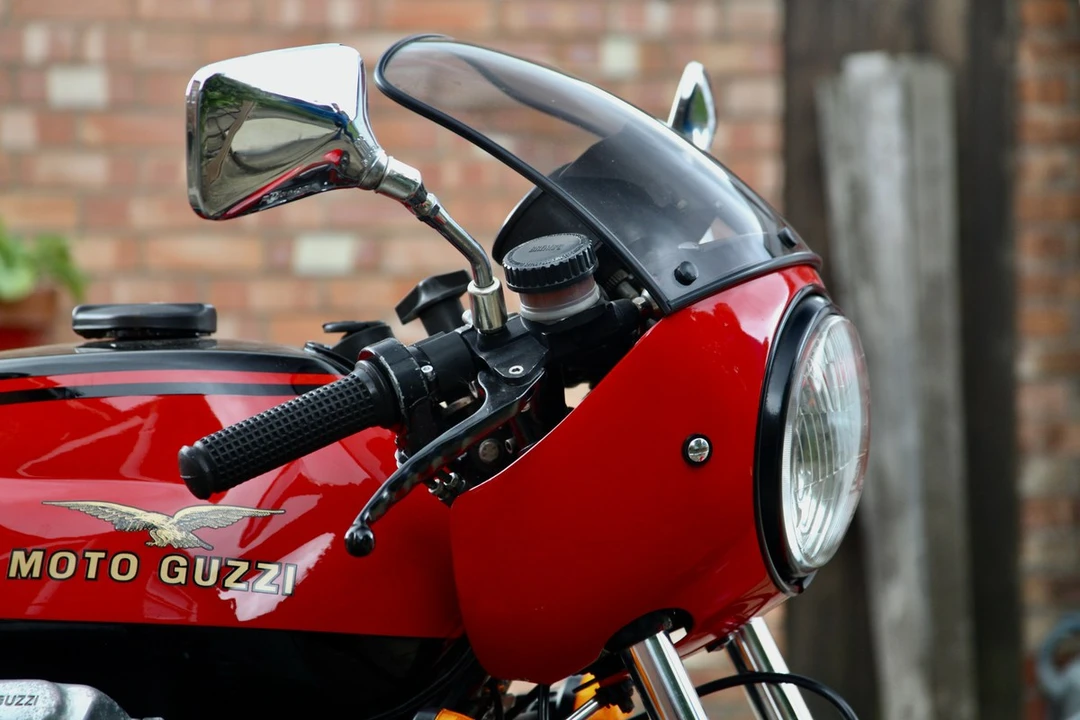 1978 Moto Guzzi Le Mans - Image 27 of 30