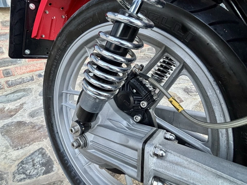 1978 Moto Guzzi - Image 17 of 31