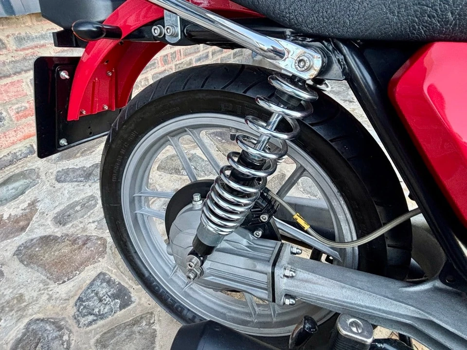1978 Moto Guzzi - Image 16 of 31