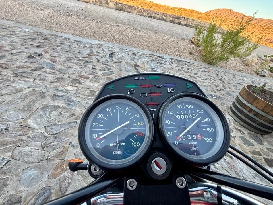 1978 Moto Guzzi - Image 25 of 31