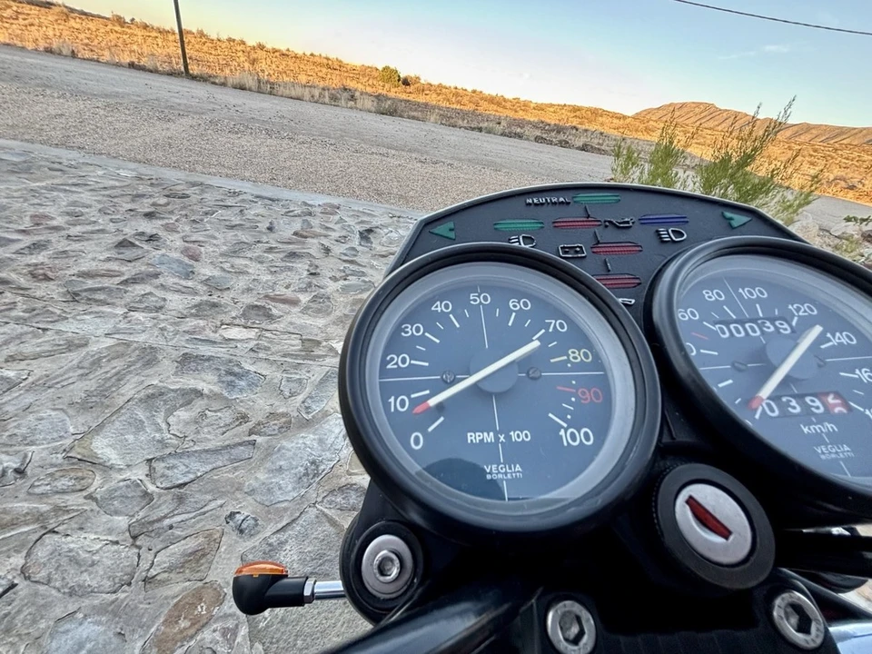 1978 Moto Guzzi - Image 26 of 31