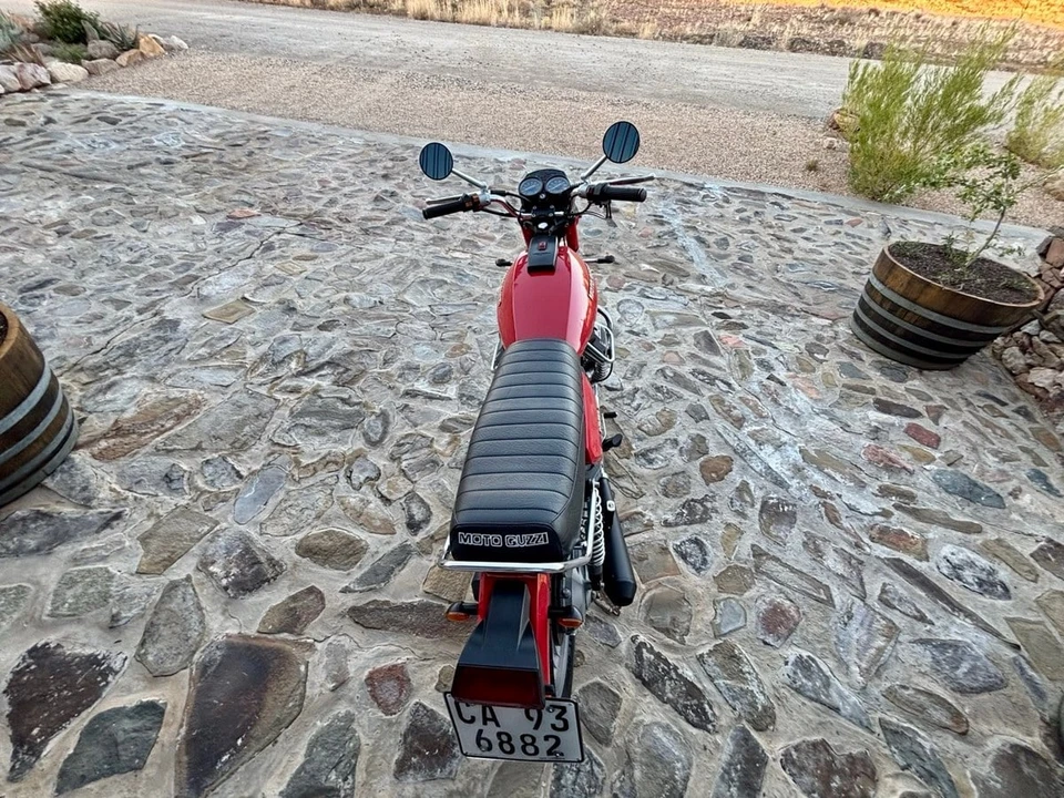 1978 Moto Guzzi - Image 8 of 31