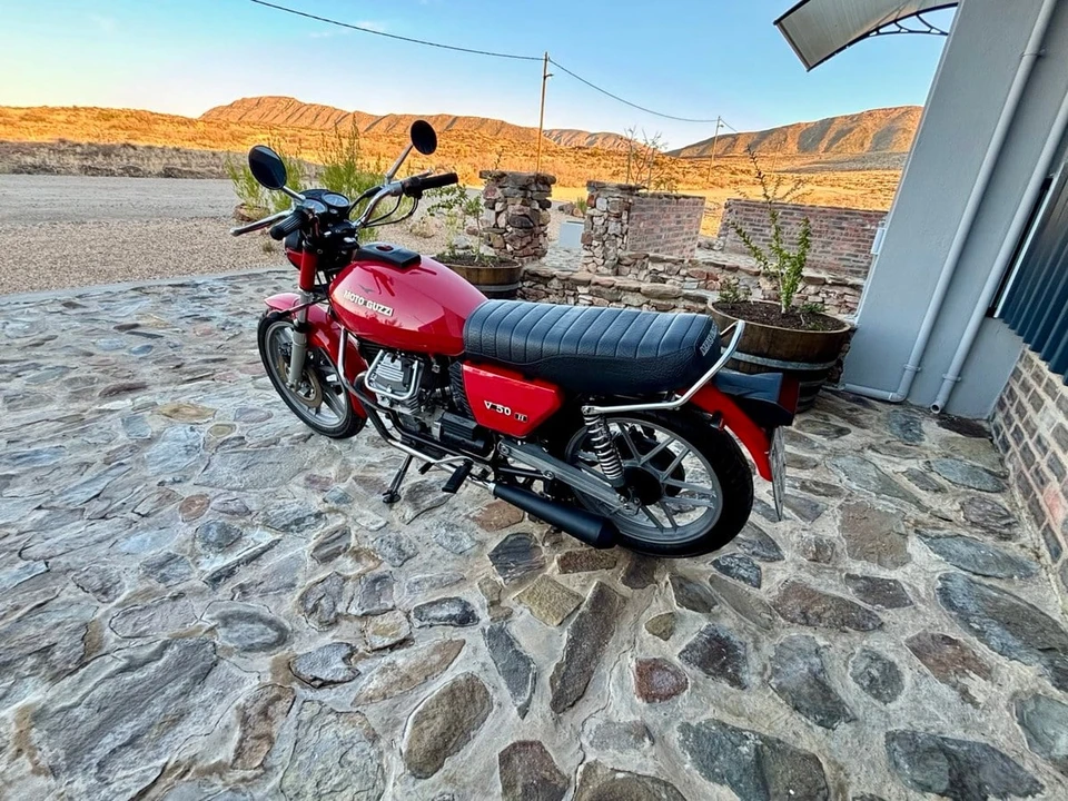 1978 Moto Guzzi - Image 6 of 31