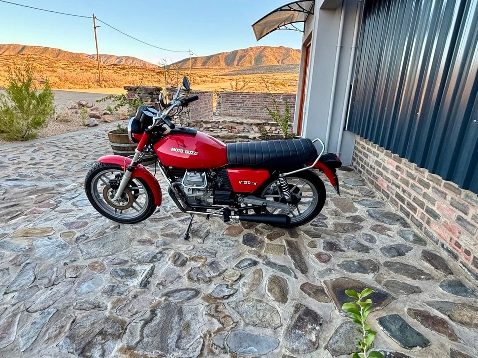 1978 Moto Guzzi - Image 7 of 31