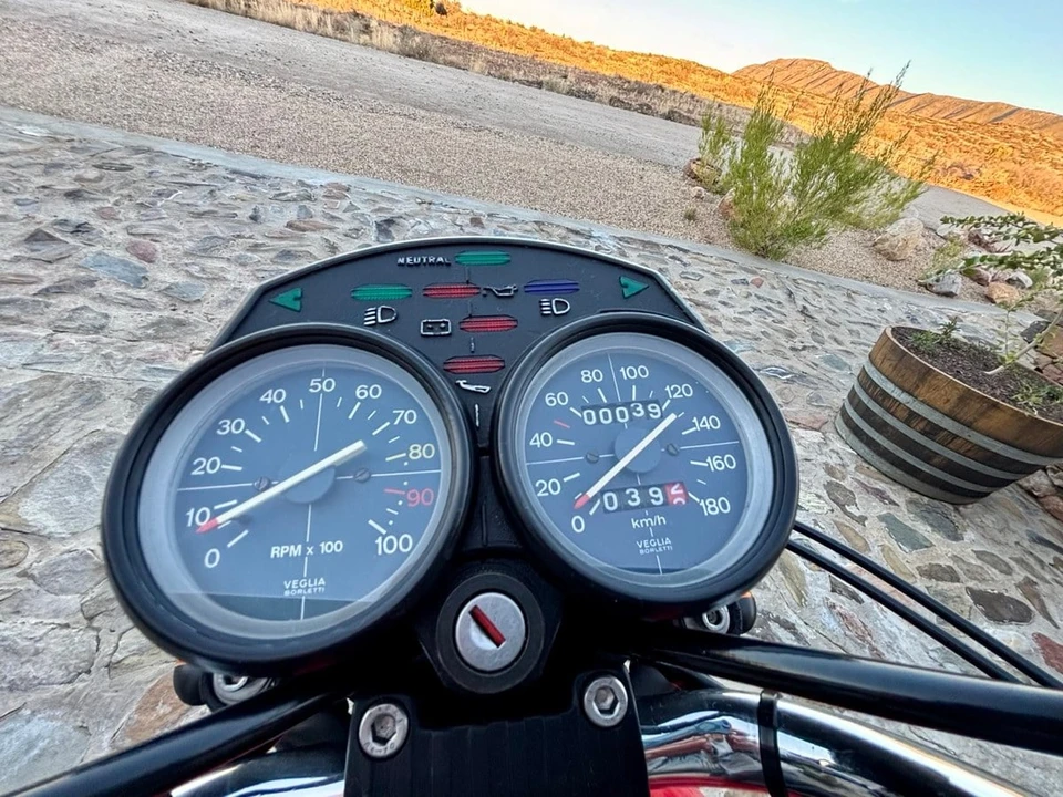 1978 Moto Guzzi - Image 27 of 31