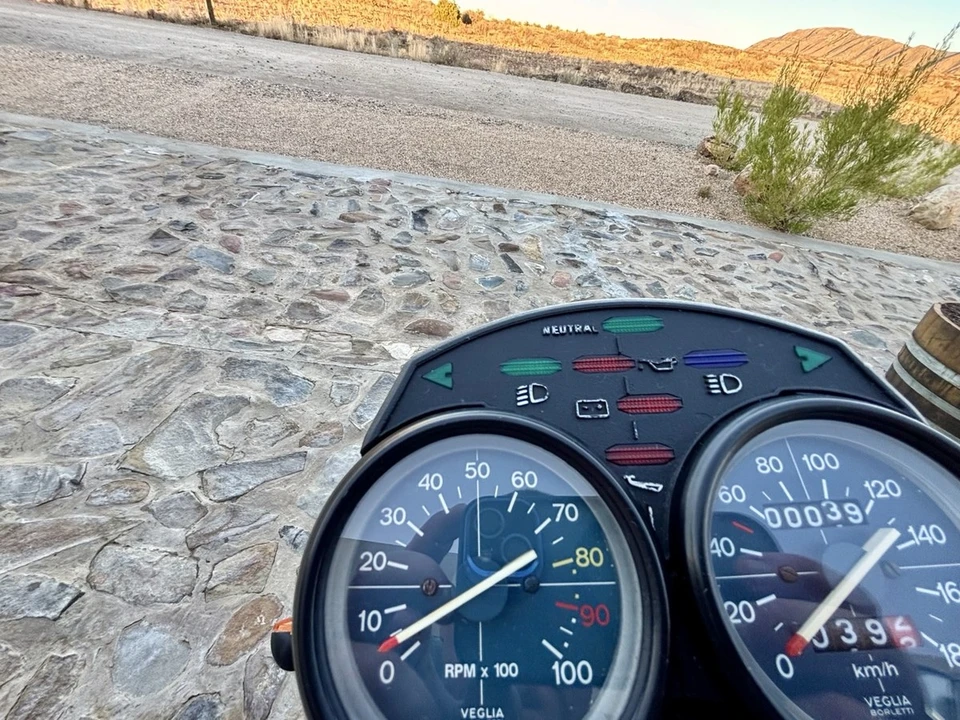 1978 Moto Guzzi - Image 24 of 31
