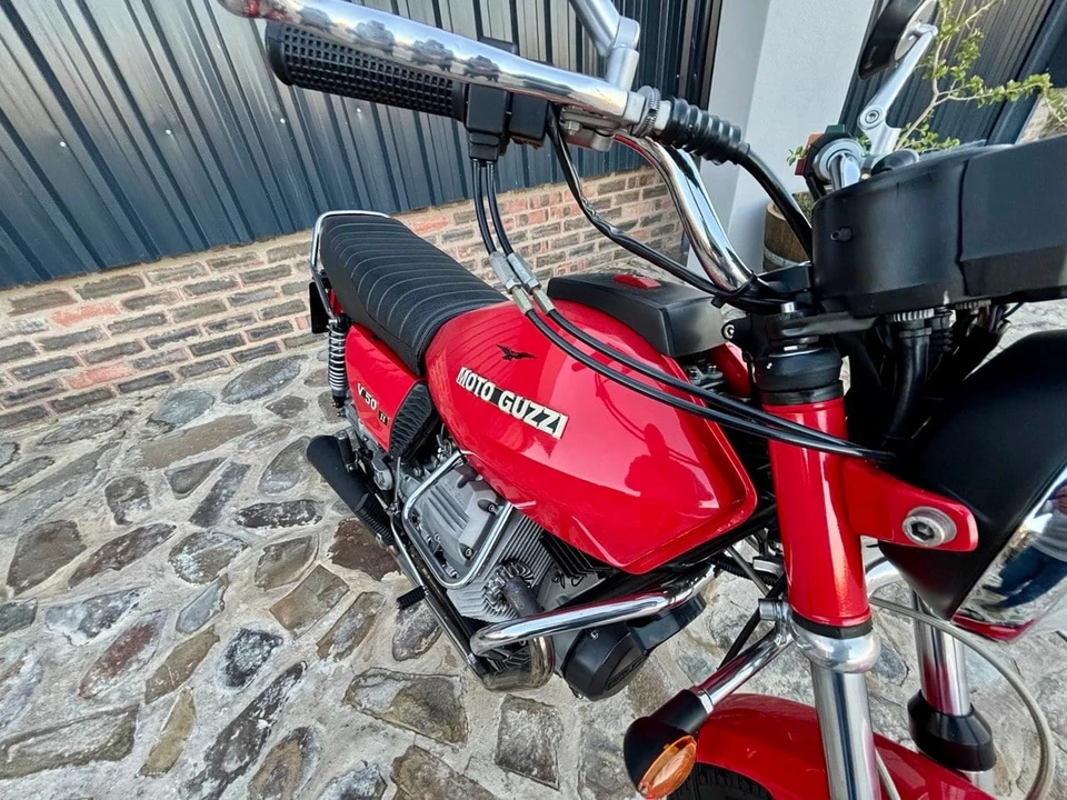 1978 Moto Guzzi - Image 30 of 31