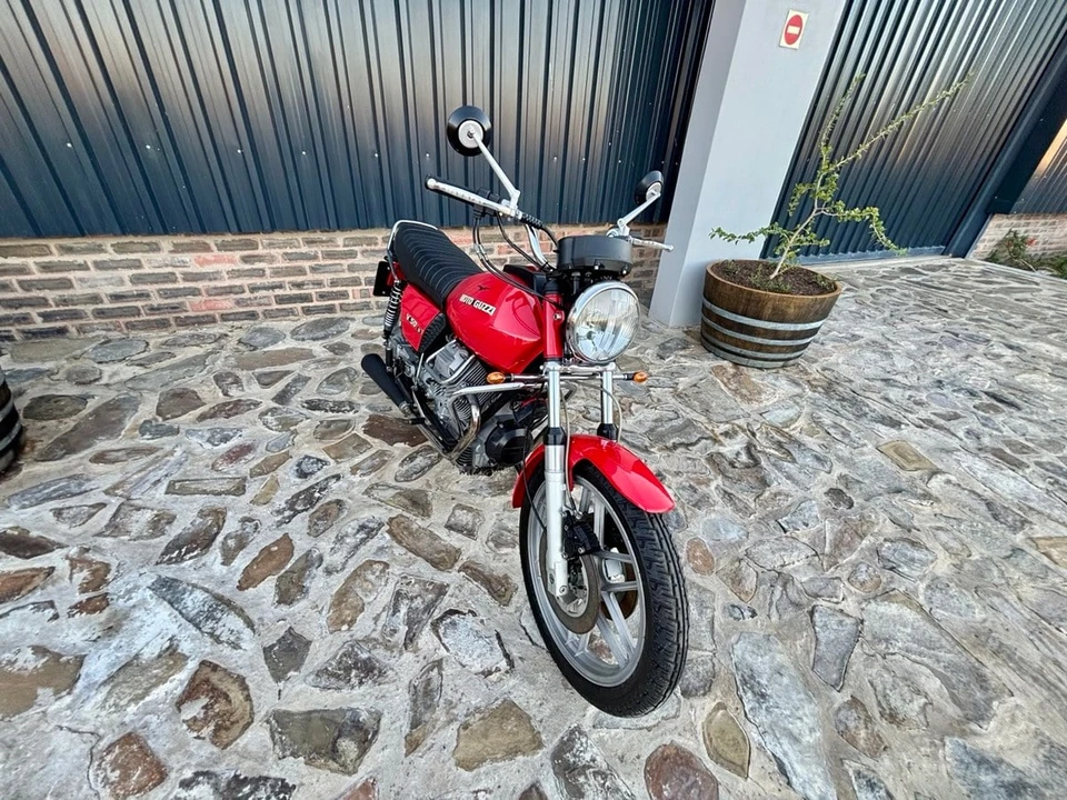 1978 Moto Guzzi - Image 12 of 31