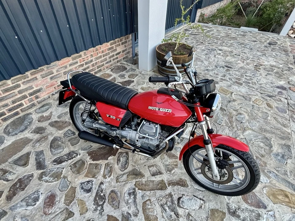 1978 Moto Guzzi - Image 9 of 31