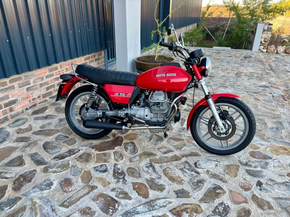 1978 Moto Guzzi - Image 4 of 31