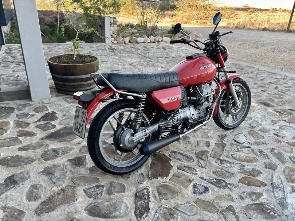 1978 Moto Guzzi - Image 5 of 31