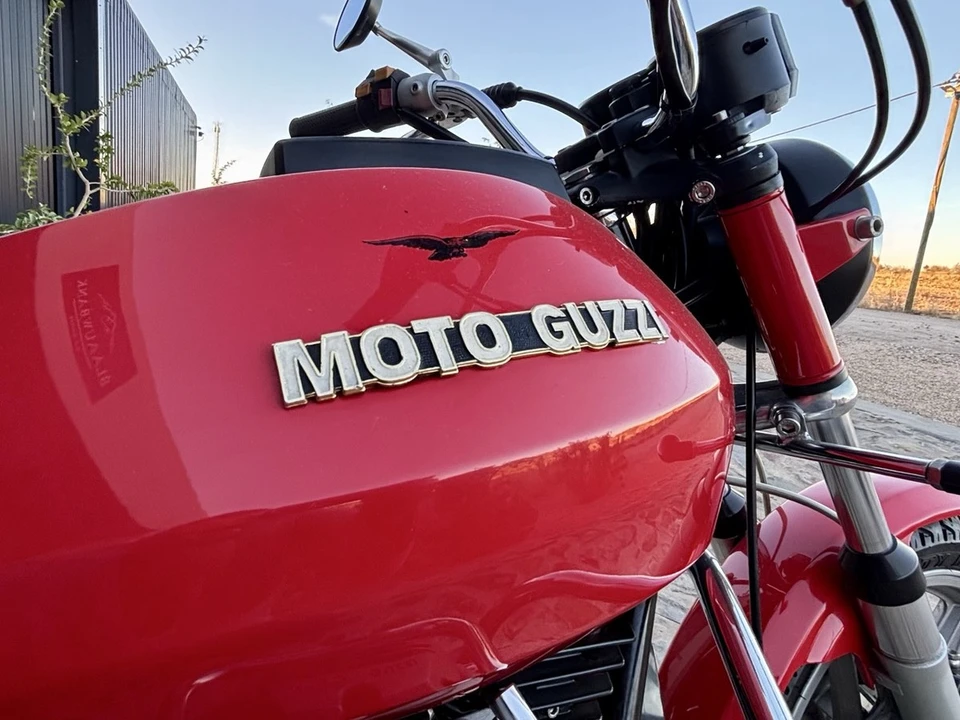 1978 Moto Guzzi - Image 29 of 31