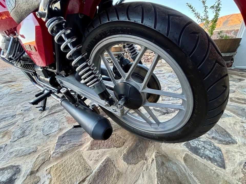 1978 Moto Guzzi - Image 19 of 31