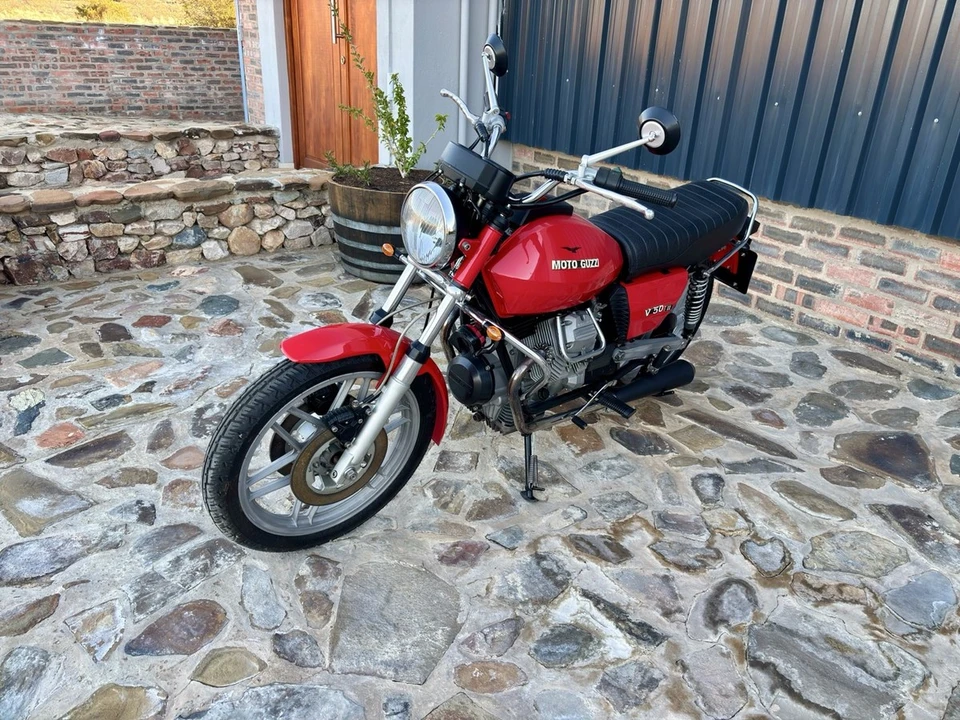 1978 Moto Guzzi - Image 2 of 31