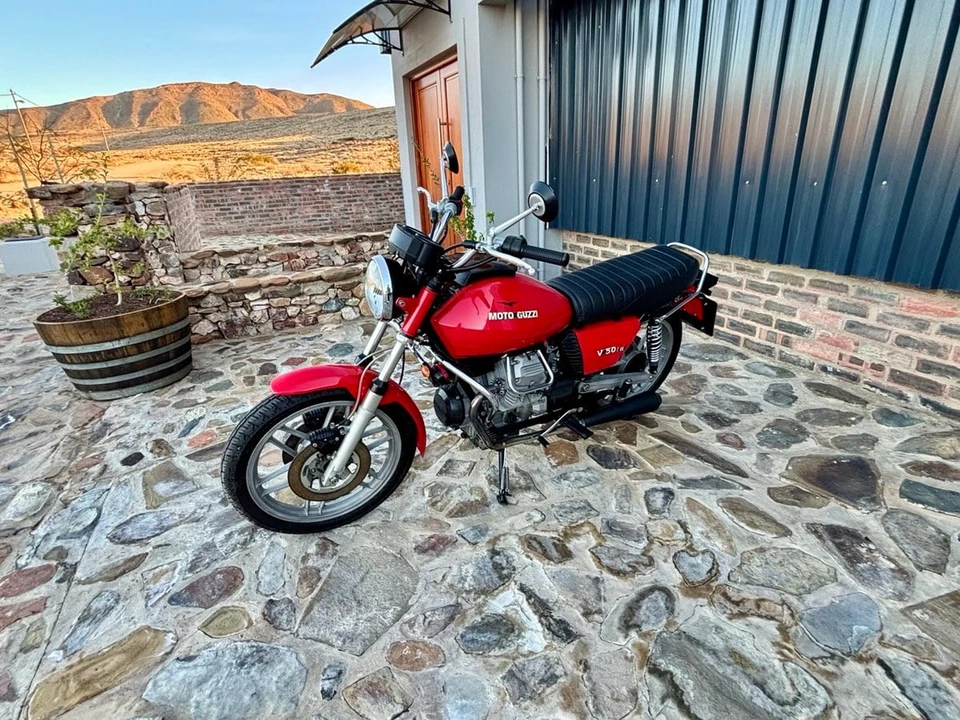 1978 Moto Guzzi - Image 11 of 31