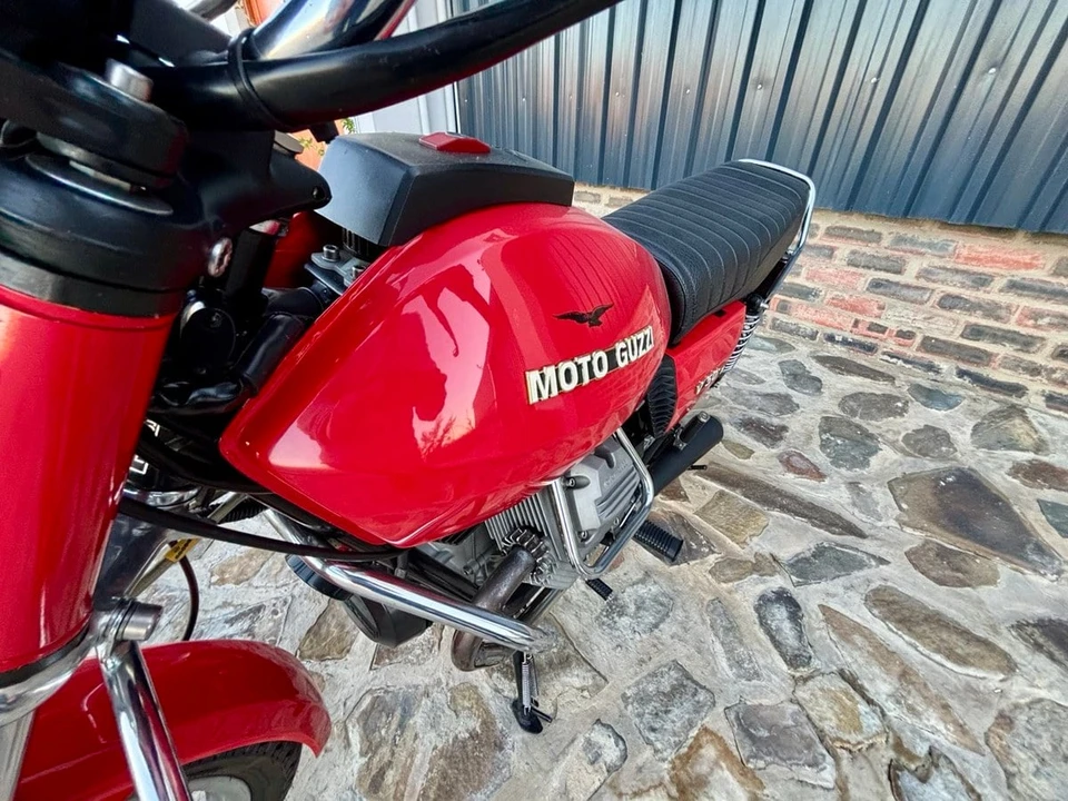 1978 Moto Guzzi - Image 31 of 31