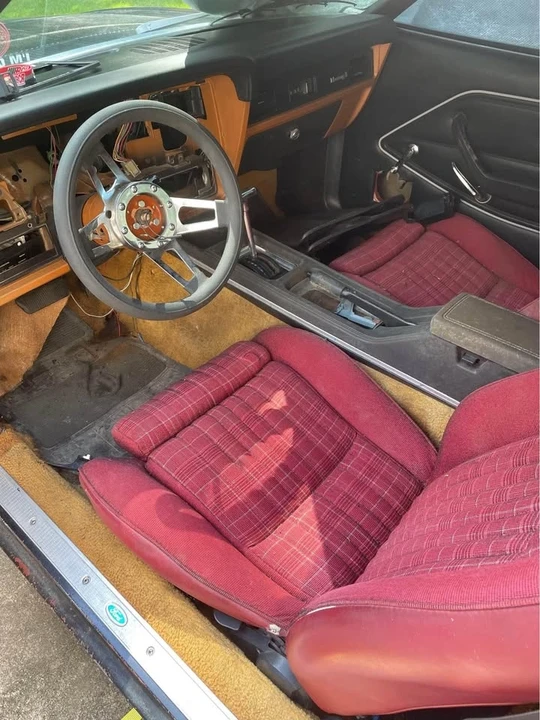1978 Ford Mustang 2nd Gen - Image 4 of 5