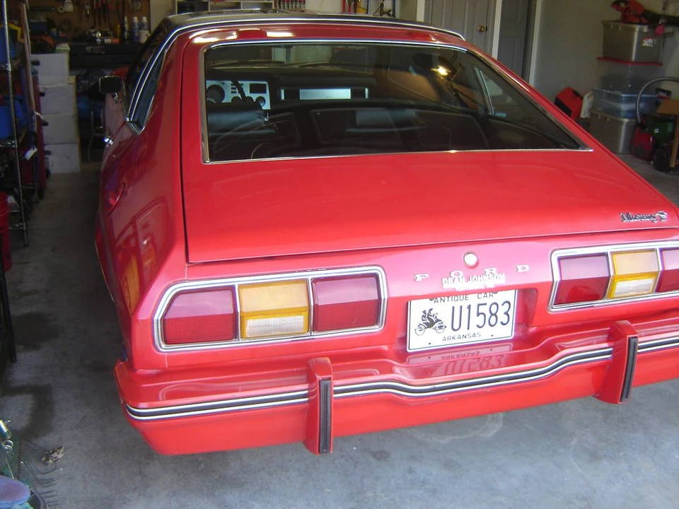 1978 Ford Mustang 2nd Gen - Image 3 of 22