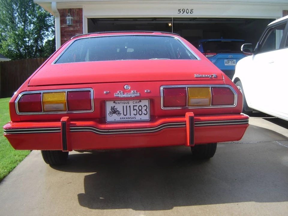 1978 Ford Mustang 2nd Gen - Image 6 of 22