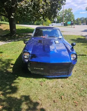 1978 Nissan 280Z 2+2