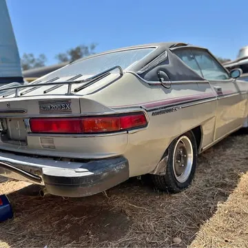 1978 Nissan 200SX Coupe