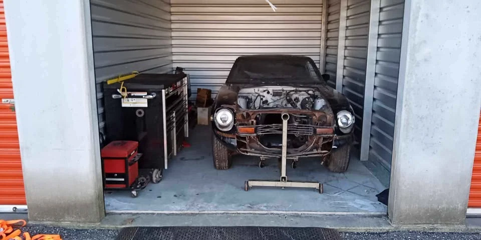 1978 Nissan S10 Silvia - Image 3 of 3