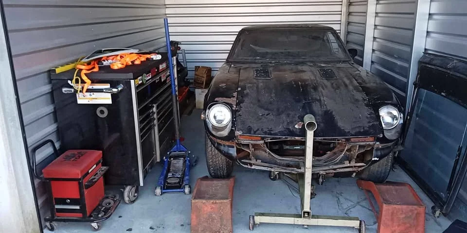 1978 Nissan S10 Silvia - Image 2 of 3