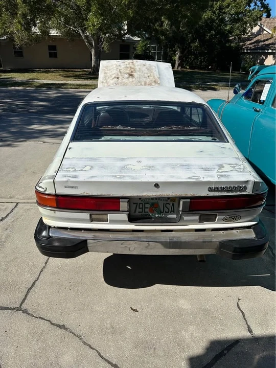 1978 Nissan S10 Silvia - Image 3 of 10