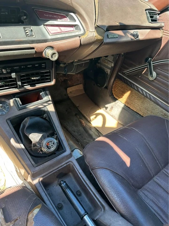 1978 Nissan S10 Silvia - Image 5 of 10