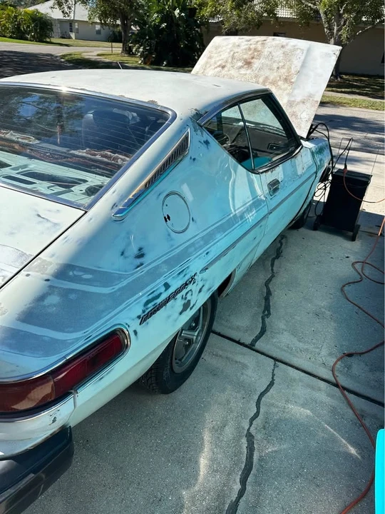1978 Nissan S10 Silvia - Image 2 of 10